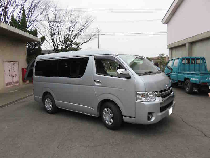 公用車